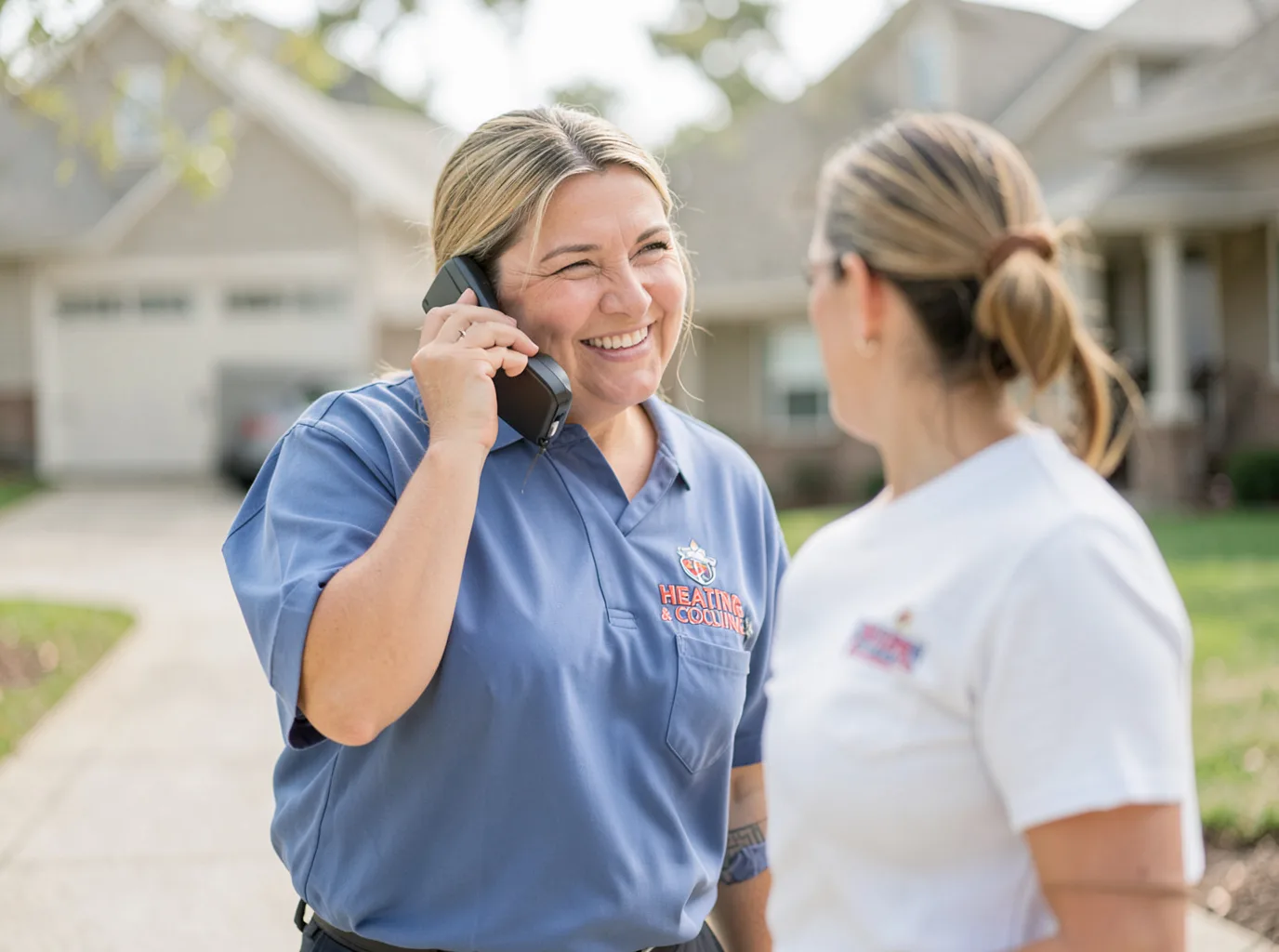 Hvac Repair Happy, TX FAQs